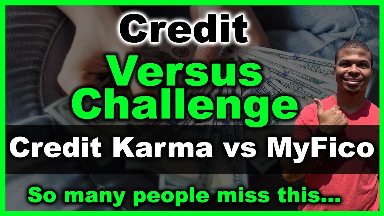 MyFico vs Credit Karma | Avoid This No Matter What!
