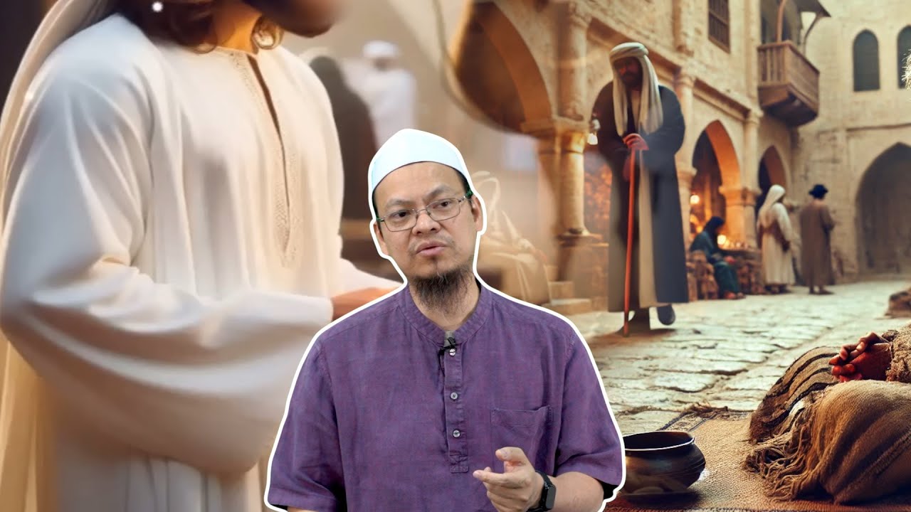Mitos Nabi Miskin dan Menggalakkan Kemiskinan