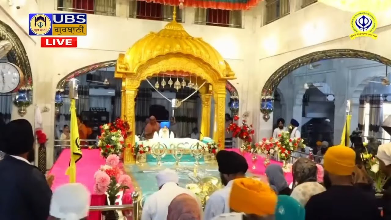 LIVE: ਸ਼ਹੀਦੀ ਸਾਕਾ ਸਮਾਗਮ - ਨਨਕਾਣਾ ਸਾਹਿਬ (ਪੰਚਮੀ) | ਗੁ. ਸੀਸ ਗੰਜ ਸਾਹਿਬ ਪਾ. 9ਵੀਂ ਤਰਾਵੜੀ | 22 ਫਰਵਰੀ 2026