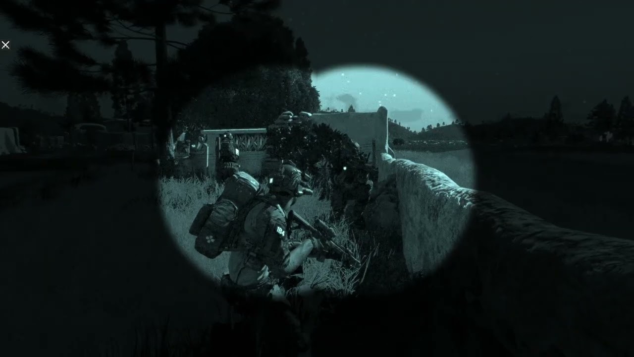 Sabre Company | Dynamic Combat Operation | SL POV