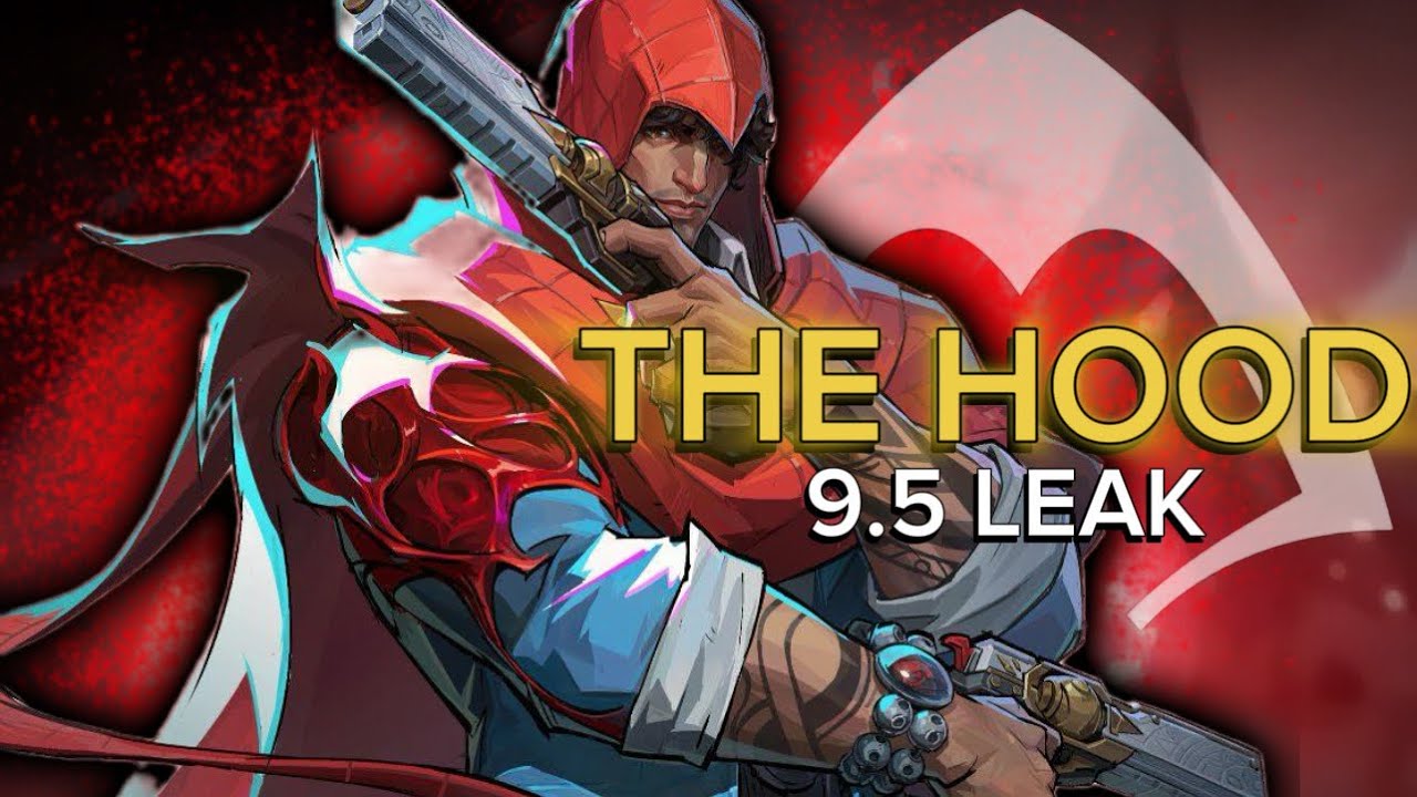 The HOOD Abilities LEAKED! Next Main Tank? (Marvel Rivals Season 9.5)