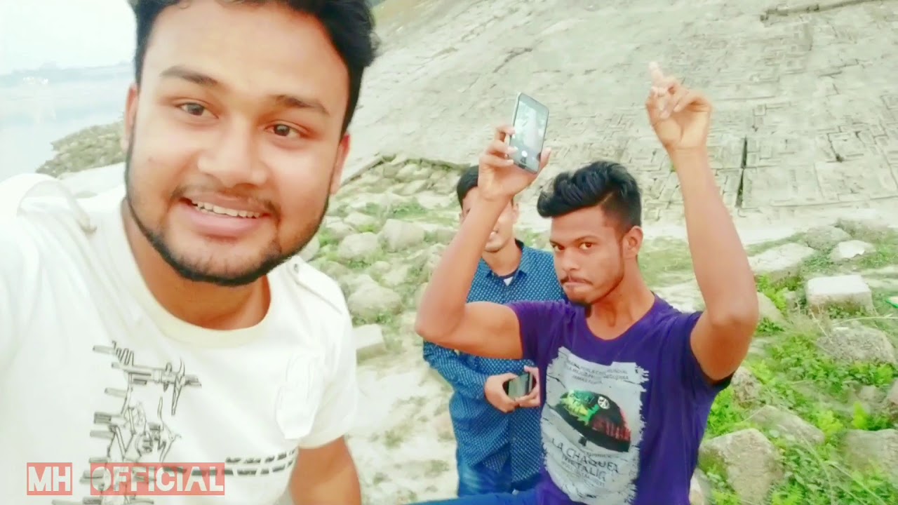 😂 Funny Vlog at Renwick Badh,Kushtia-2020