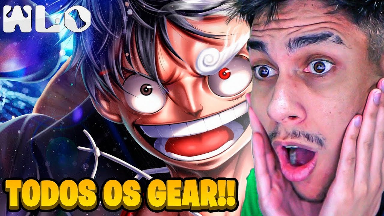 REACTING TO WLO - Gear 5 from WLO &lsaquo; Ine Games &rsaquo;