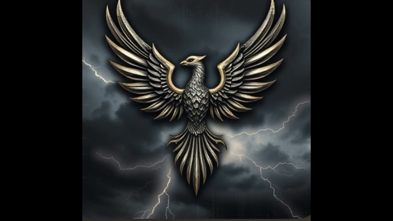 Der Phoenix über Europa