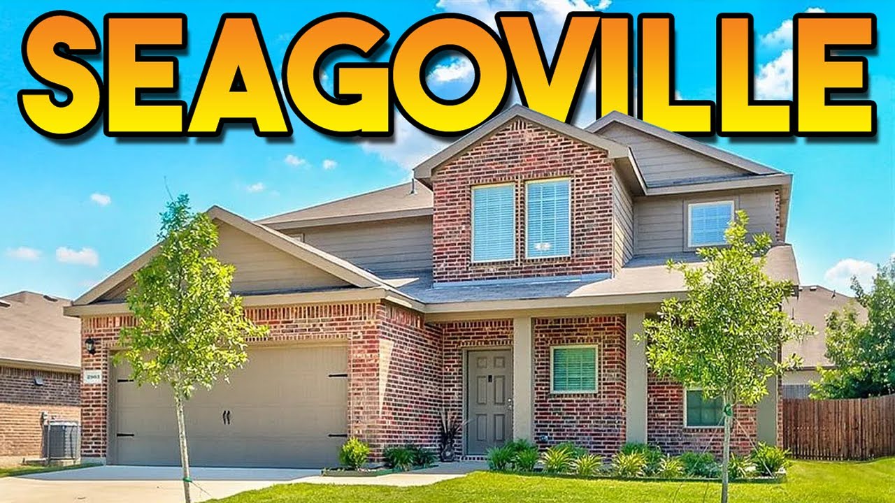 SEAGOVILLE Texas Explained | What Living in SEAGOVILLE TX is REALLY Like