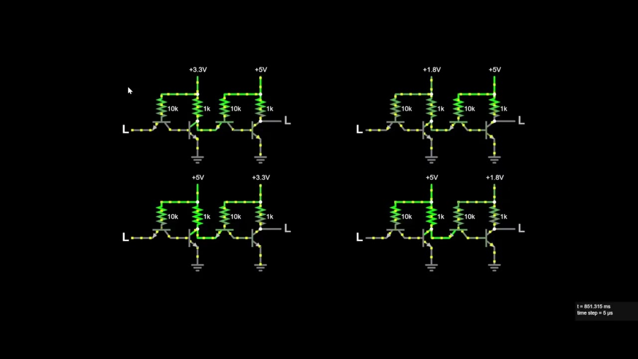 5. Level Translator