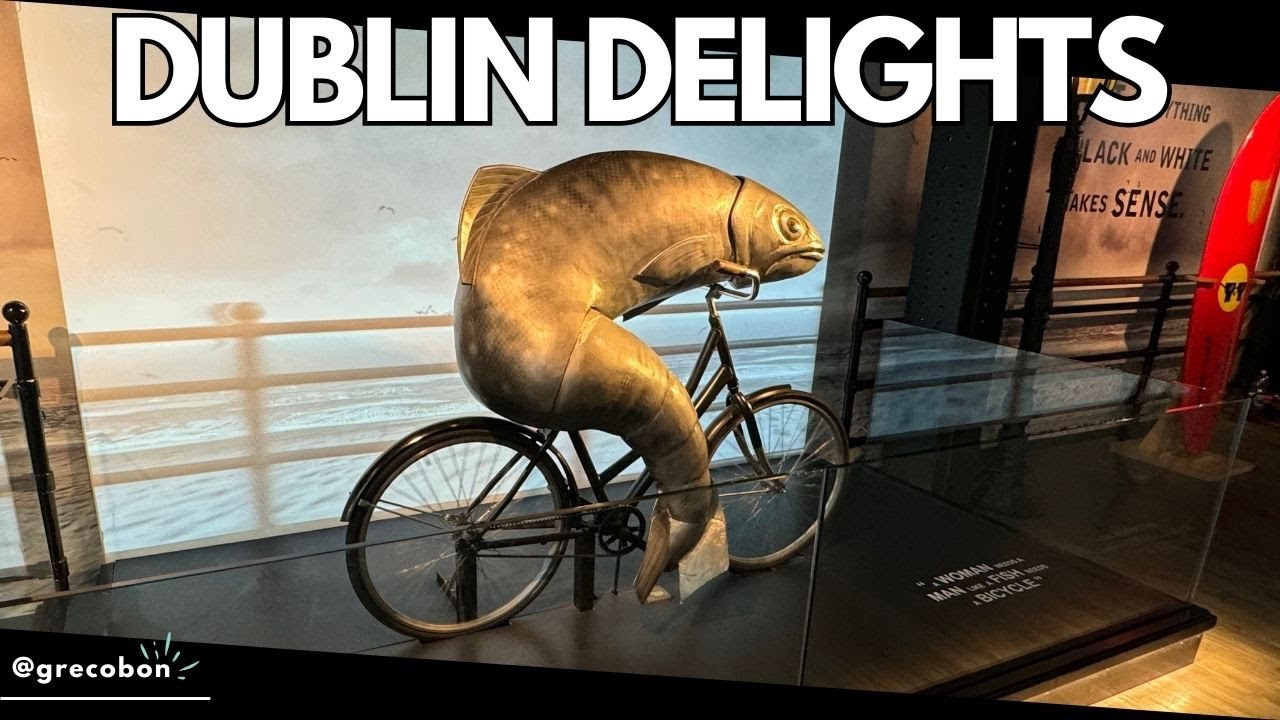 Dublin in a Flash: Our Sneak Peek of Ireland's Capital City
