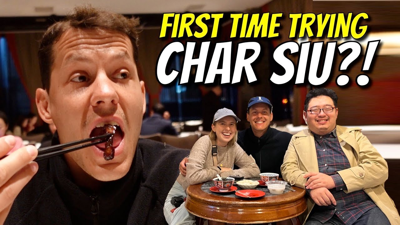 Taking my bf to Guangzhou for the FIRST TIME!