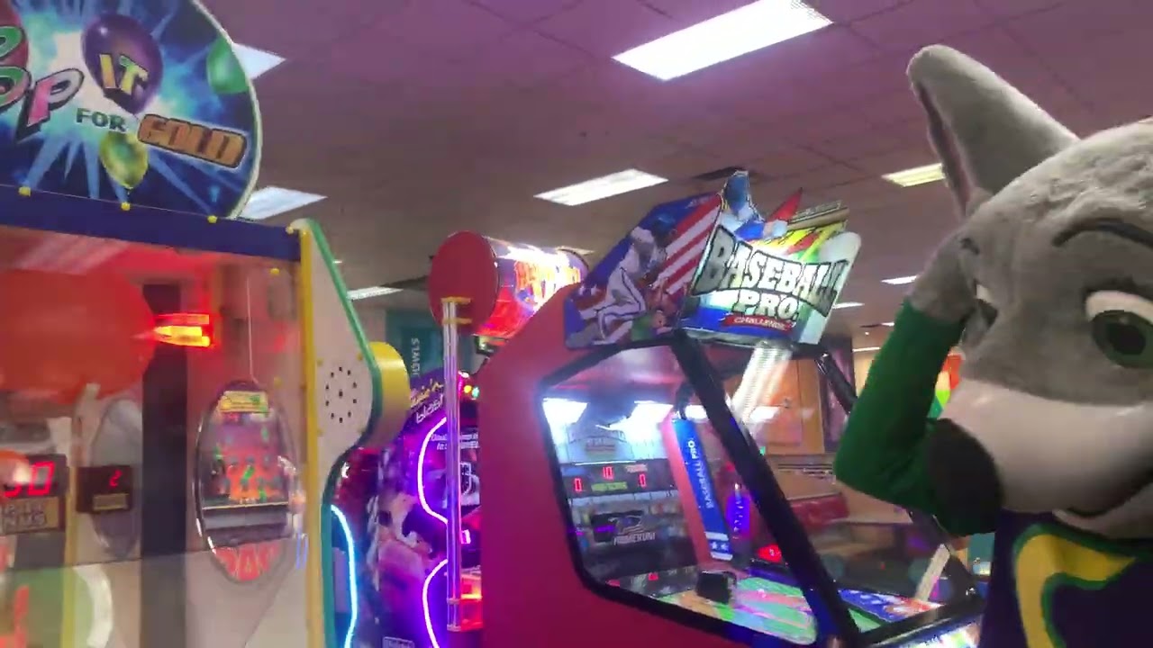 Pop It For Gold Jackpot #441 With Chuck E Again!!! #Shorts