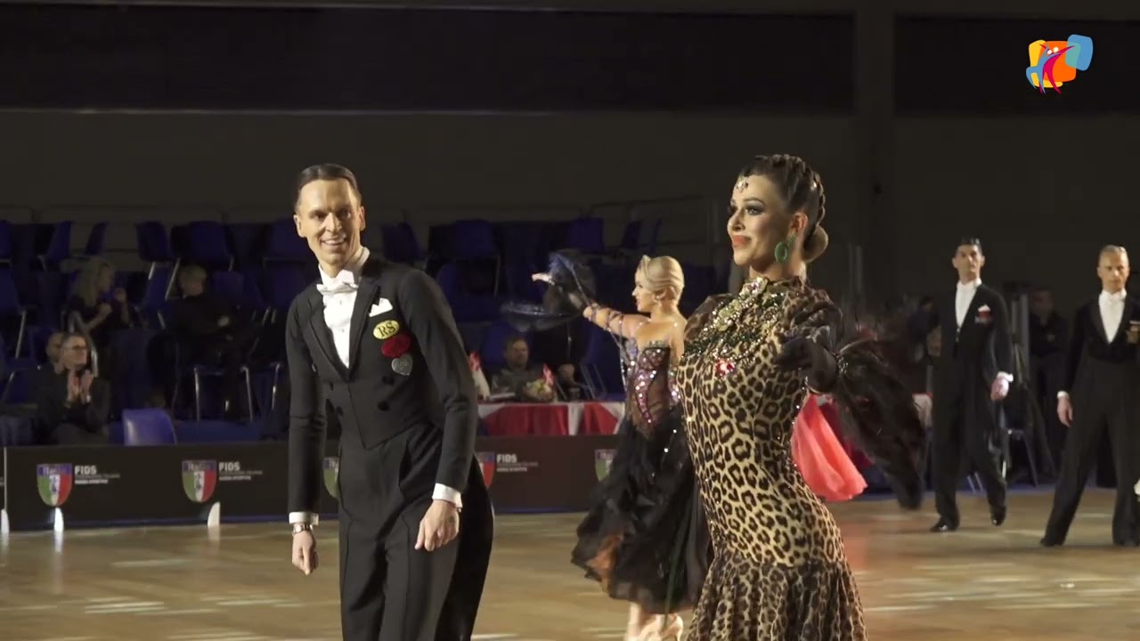 2022 WDSF PD ECH STD   Semi Final | Rimini, ITA