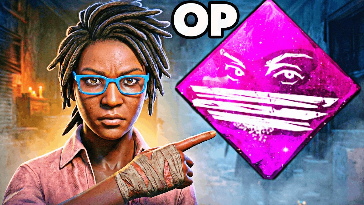 High MMR Survivors Know This Trick | Dead by Daylight