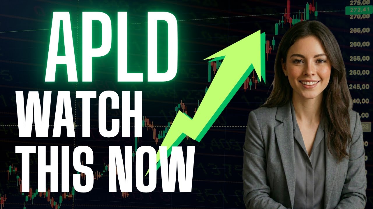 🚨 APLD Stock Analysis. Buy or Sell? Watch This Before It's Too Late!!