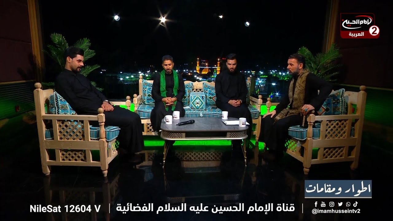 اطوار ومقامات(71)الرادودمحمدالسيلاوي،الرادودمصطفى المنشداوي،الرادودحسين الموسوي،الرادودمرتضى السعيدي