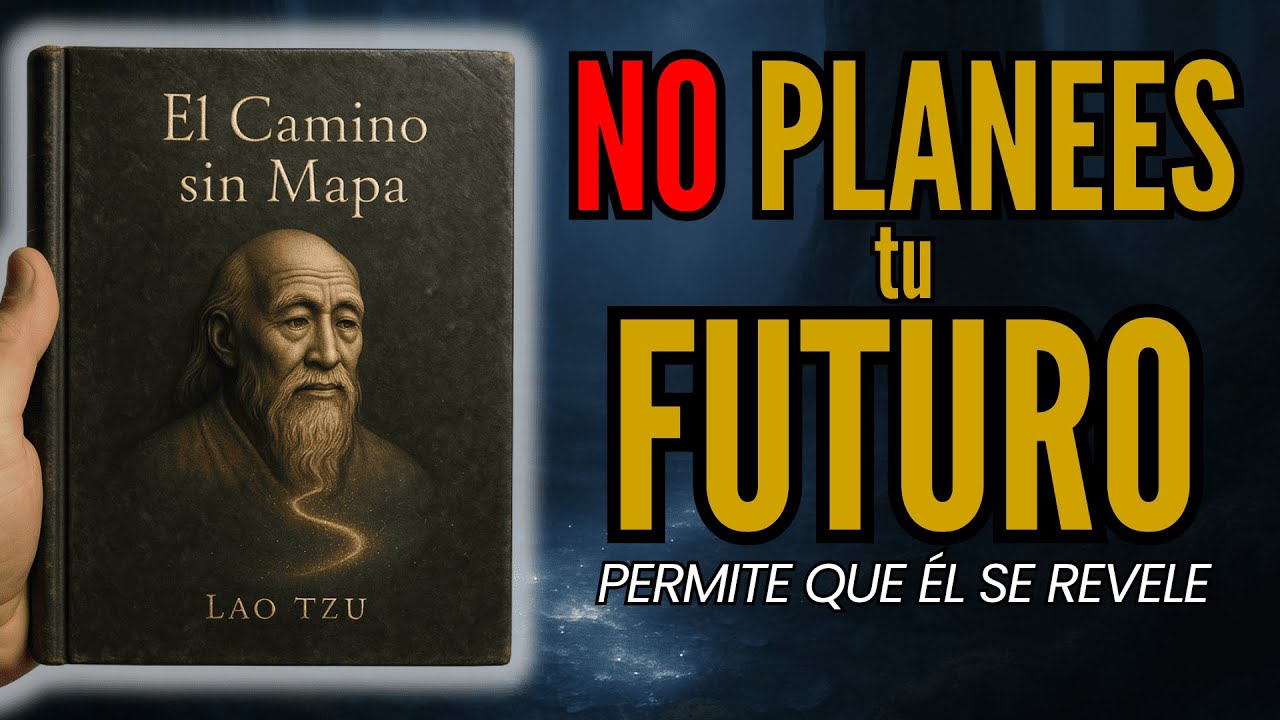 Lao Tzu: La Ley TAOÍSTA de la "No Planificación" para Dejar de Preocuparte por el Futuro