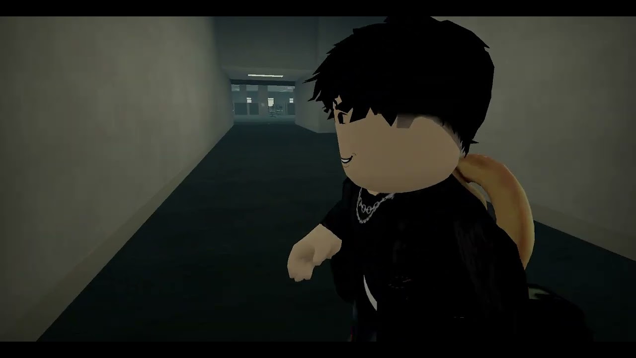 Jugando con un amigo a Apeirophobia (Nivel 3) 