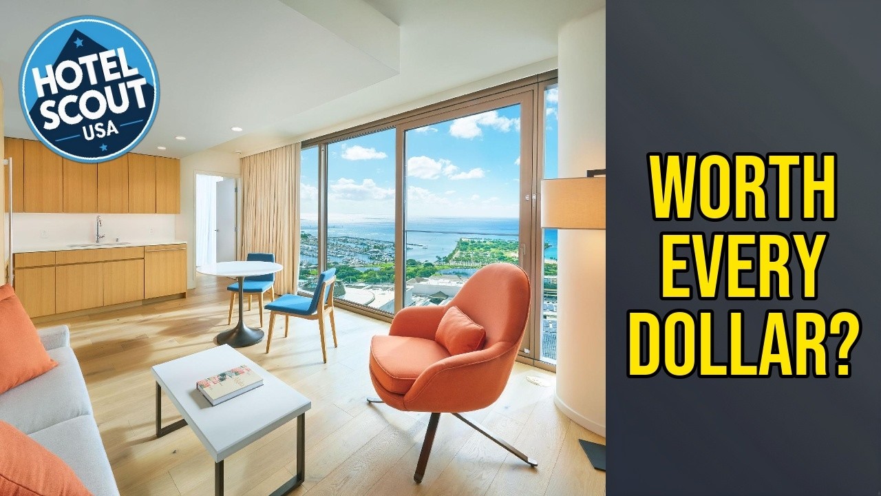 Renaissance Residences Oahu Honolulu - Worth Every Dollar? | Honolulu (HI), United States🏩