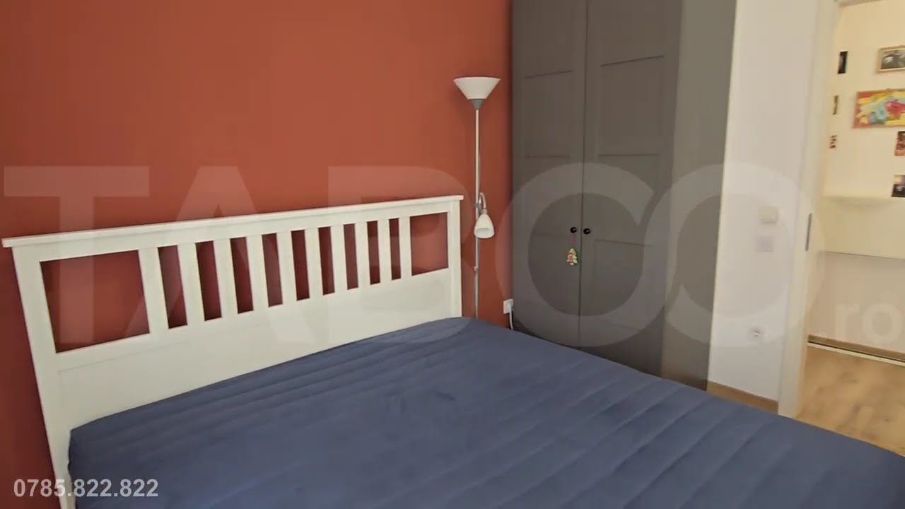 Apartament decomandat 3 camere 2 balcoane parcare Shopping City Sibiu