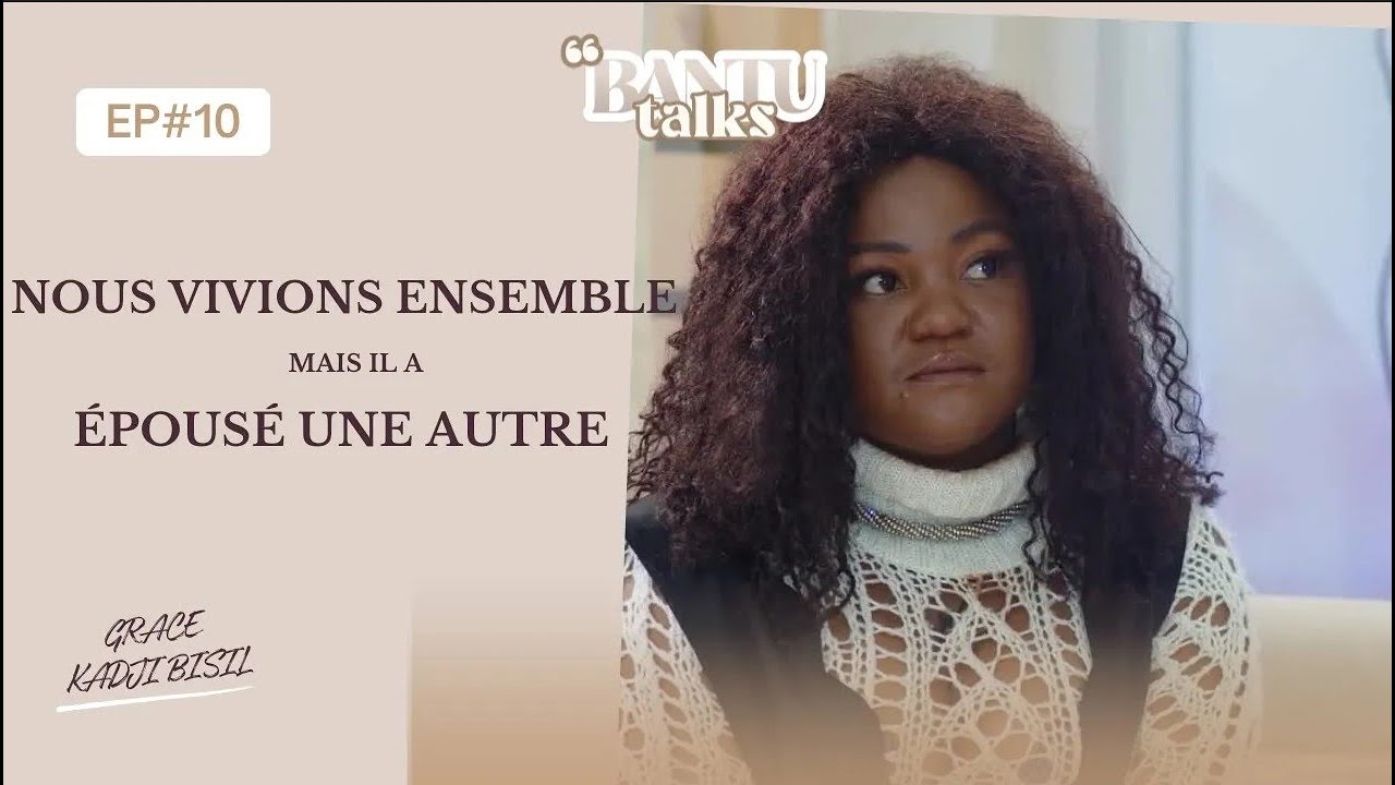 Nous vivions ensemble mais il a &eacute;pous&eacute; une autre