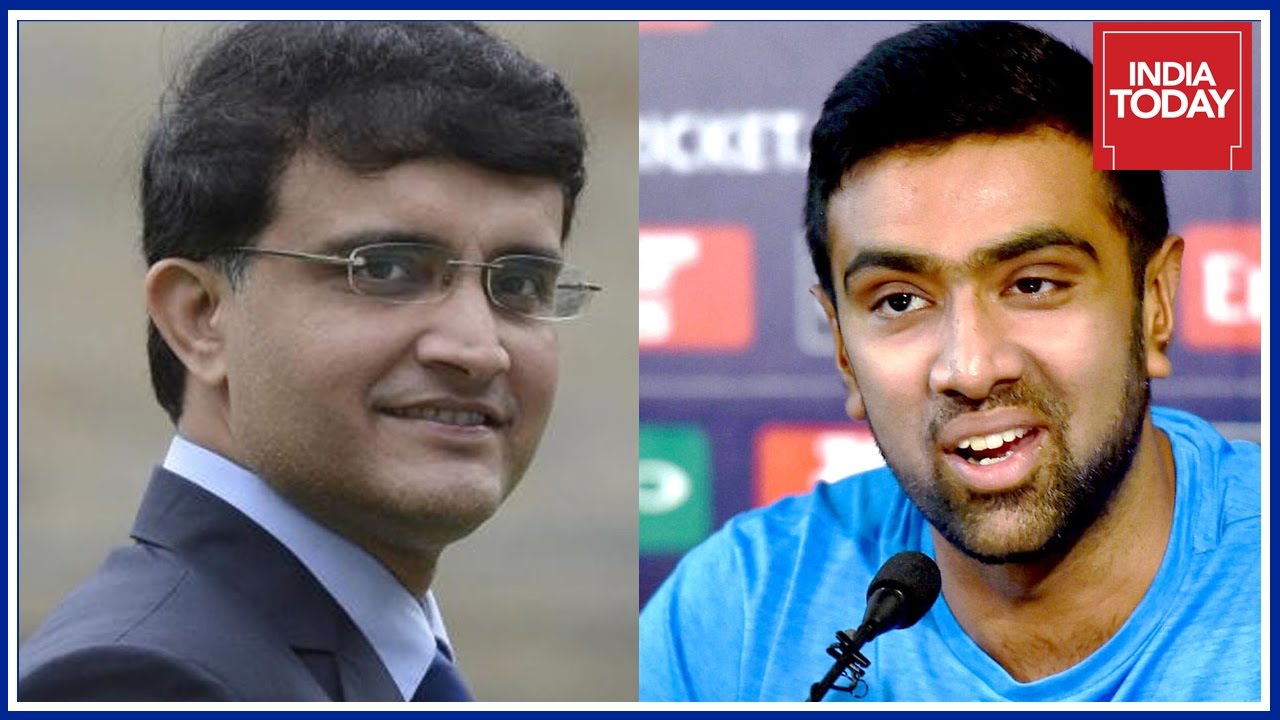 India Today Unforgettables: Sourav Ganguly & Ravichandran Ashwin