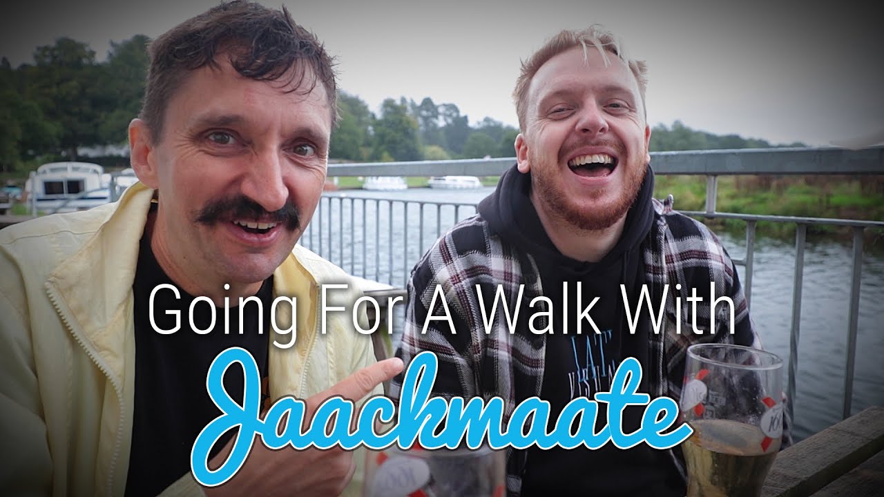 Why JAACKMAATE had the Xmas Happy Hour REMOVED FROM YOUTUBE
