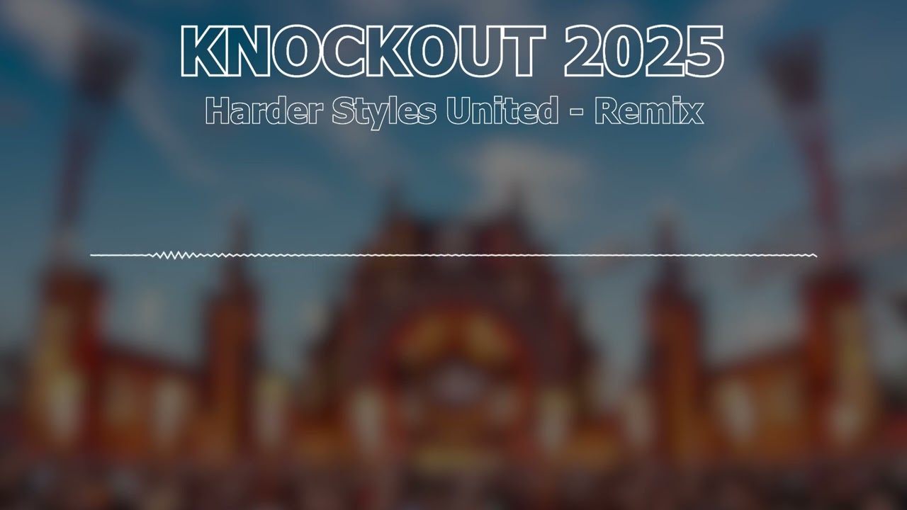 Harder Styles United - Remix