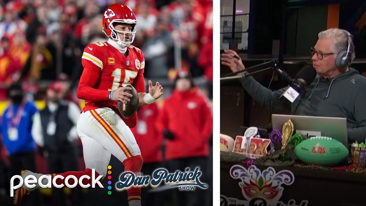 Keys to Super Bowl LIX for Philadelphia Eagles & Kansas City Chiefs | Dan Patrick Show | NBC Sports