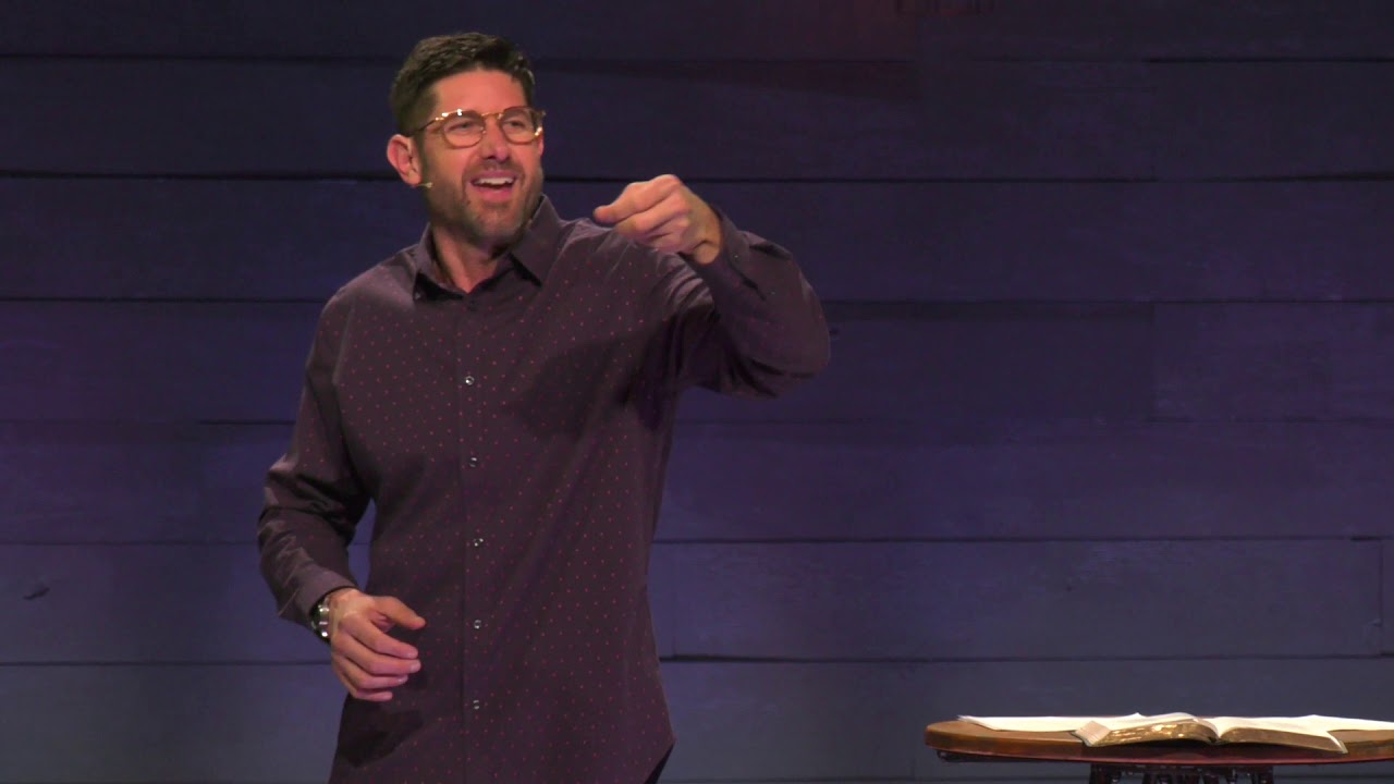 Heart For The 1 - Luke 15:1-7 - Parable of the Lost Sheep Sermon - 99+1 - Pastor Jason Fritz