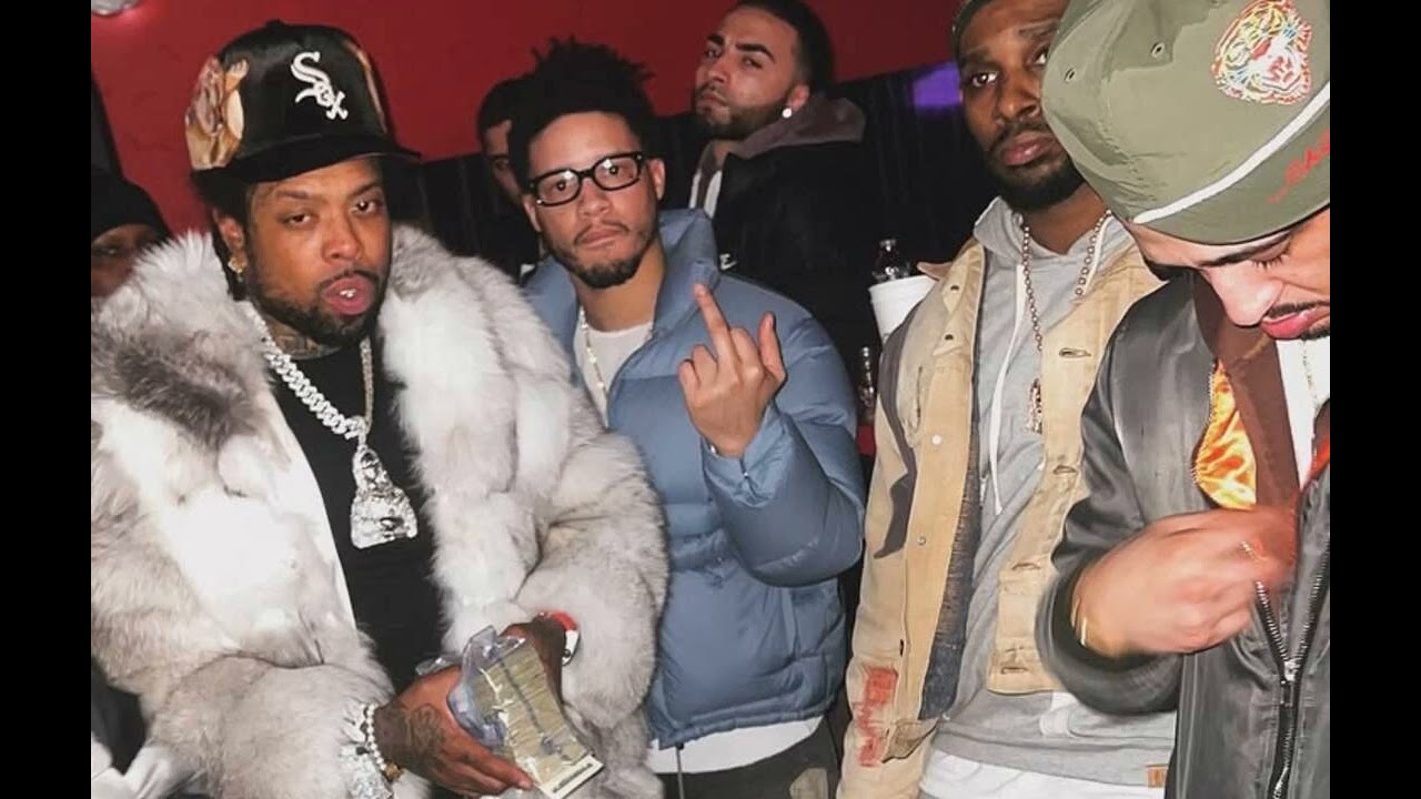 veeze x lil dann - murda business