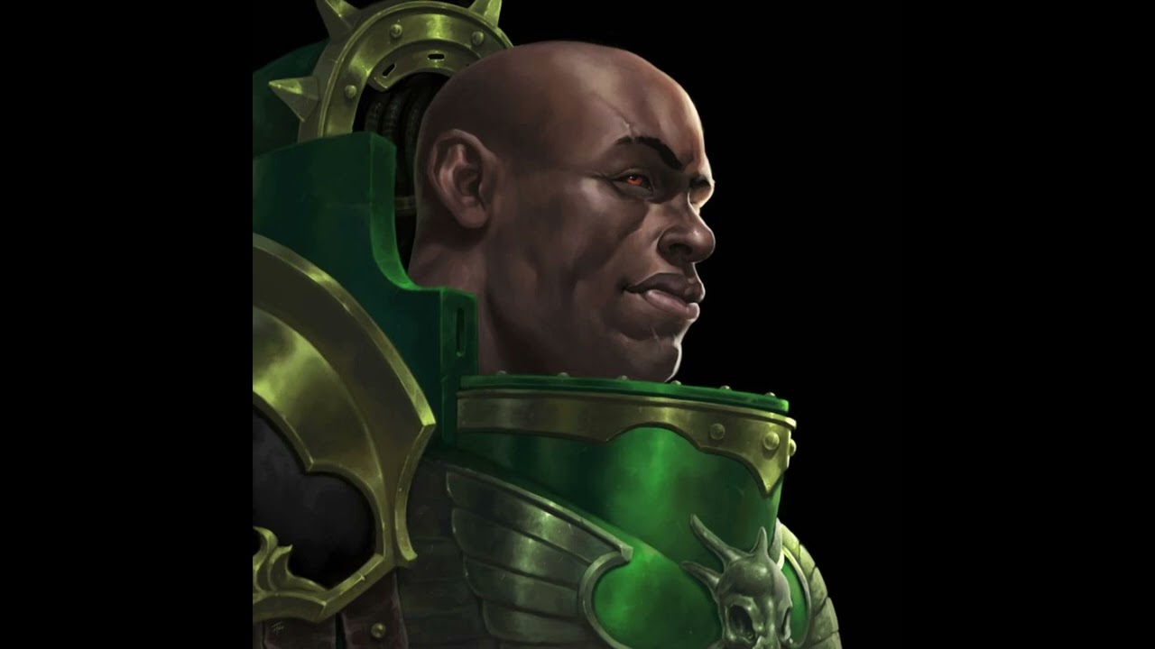 Vulkan (Warhammer 40K)