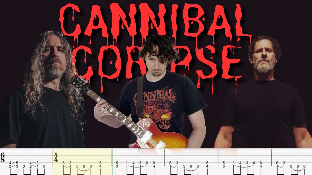 CANNIBAL CORPSE - 