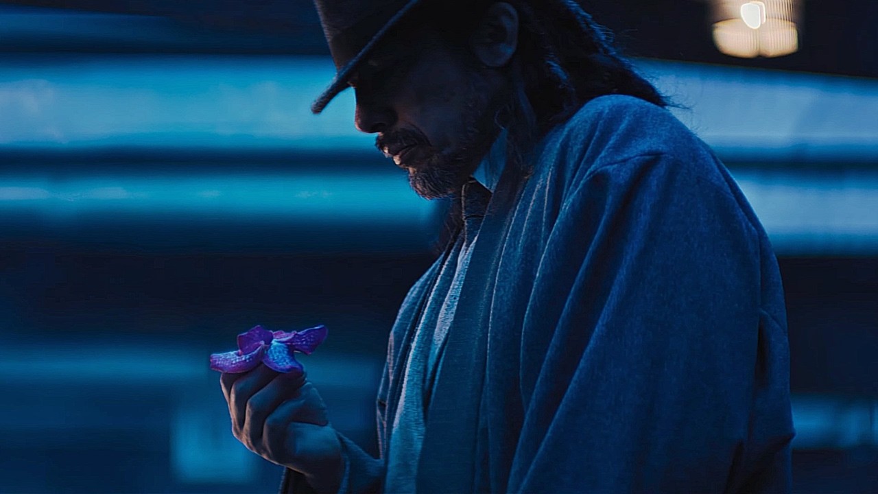 AASSON - Genesis (Slowed | Music Video)