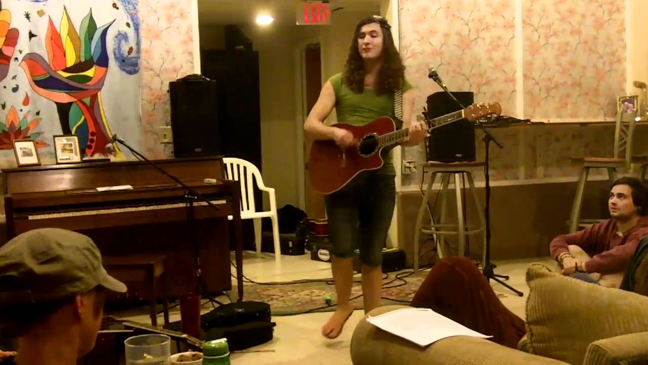 Evan Greer - Love Me, I'm a Liberal
