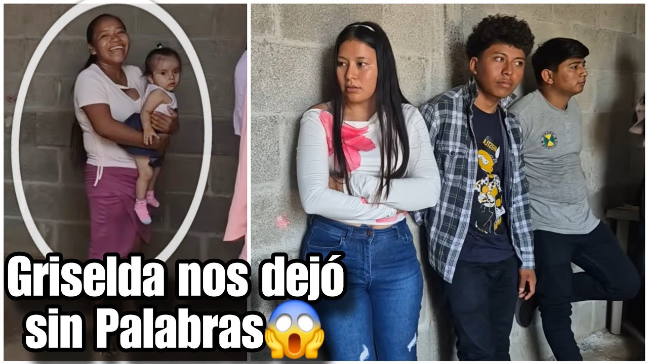 Se Rebel&oacute; Todo de Griselda /no lo vas a poder creer lo que dijo te dejar&aacute; en shock