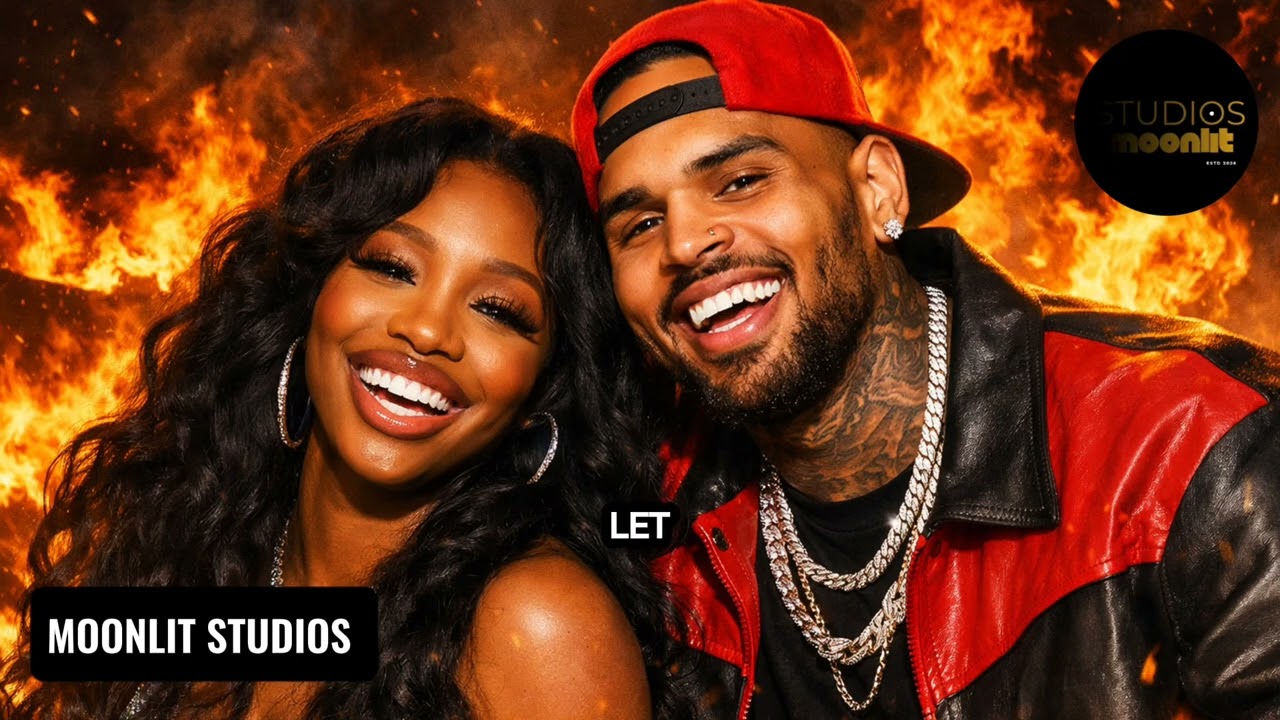 SZA - Love You Forever feat. Chris Brown (Lyrics Video)