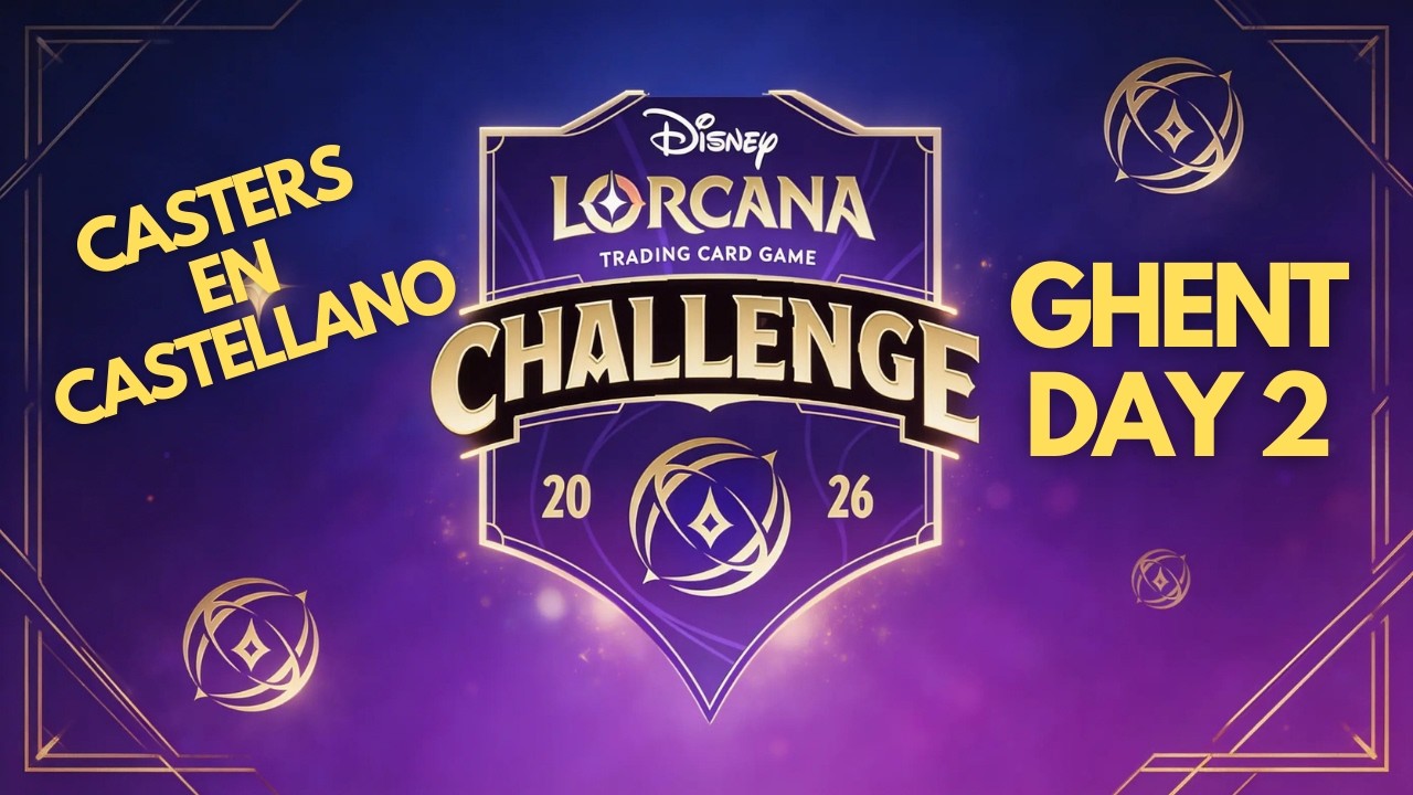 [RE-STREAM] DLC GHENT 2026 | Día 2 | Casters en CASTELLANO