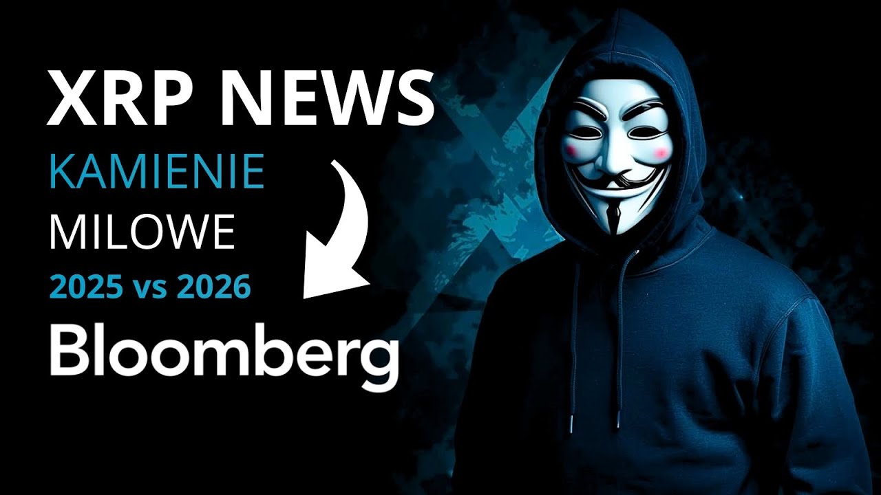 XRP: Najważniejsza kryptowaluta roku?! 🔥