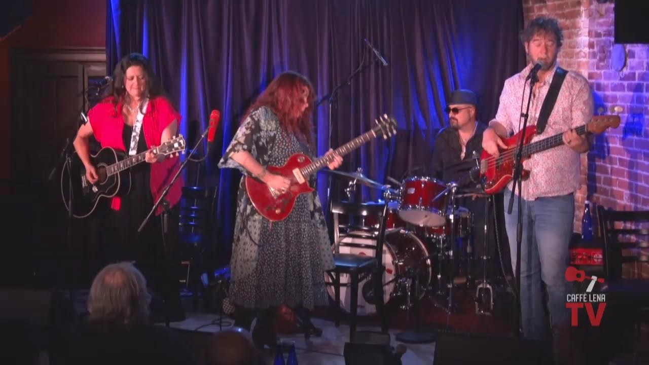 Carolyn Wonderland - Live Stream