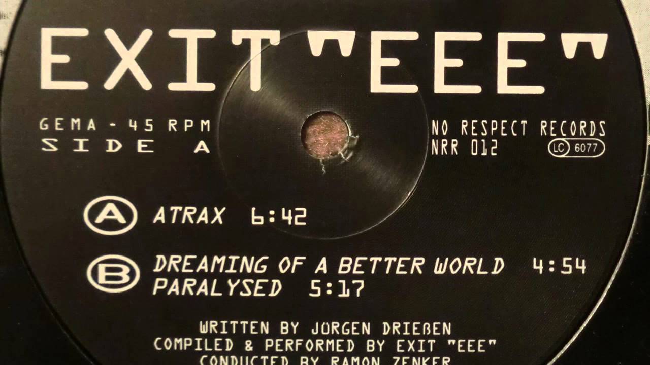 Exit EEE - Atrax