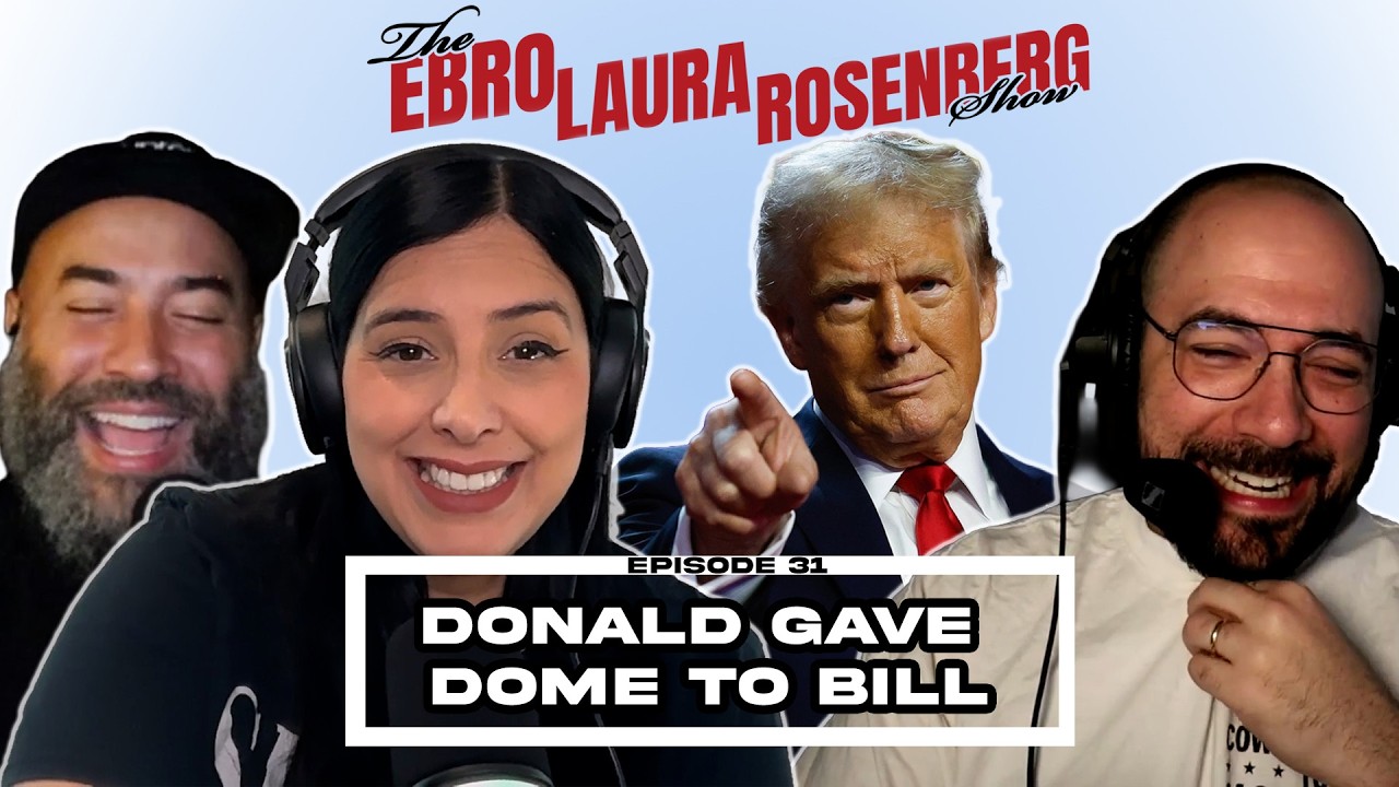 The Ebro Laura Rosenberg Show | February 6th, 2026