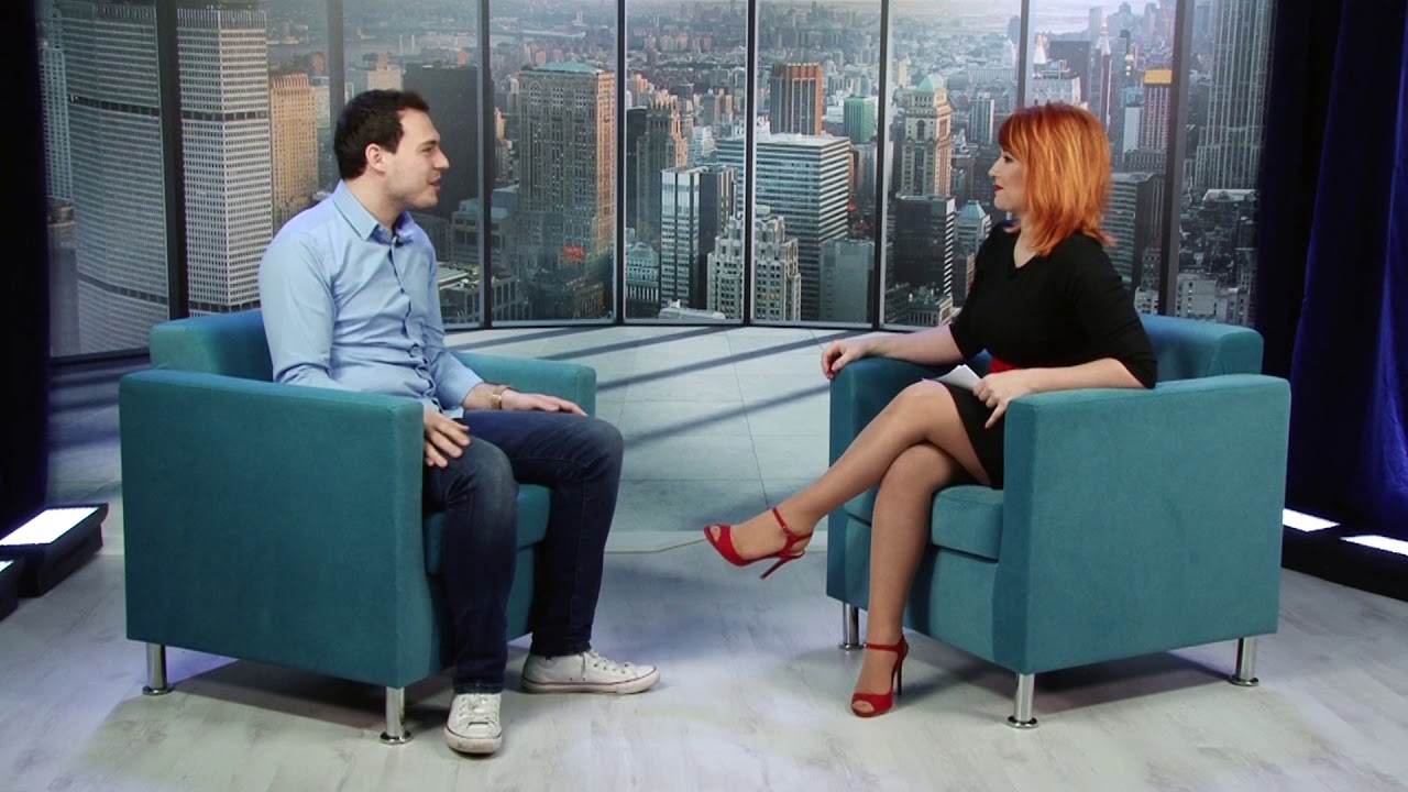 ISKRENO z Majo Oderlap: gost DEJAN VUNJAK
