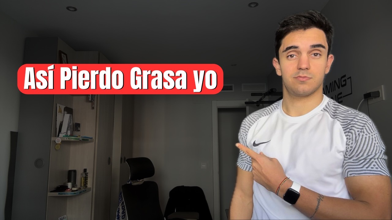 Mis IMPRESCINDIBLES para Perder Grasa no hay