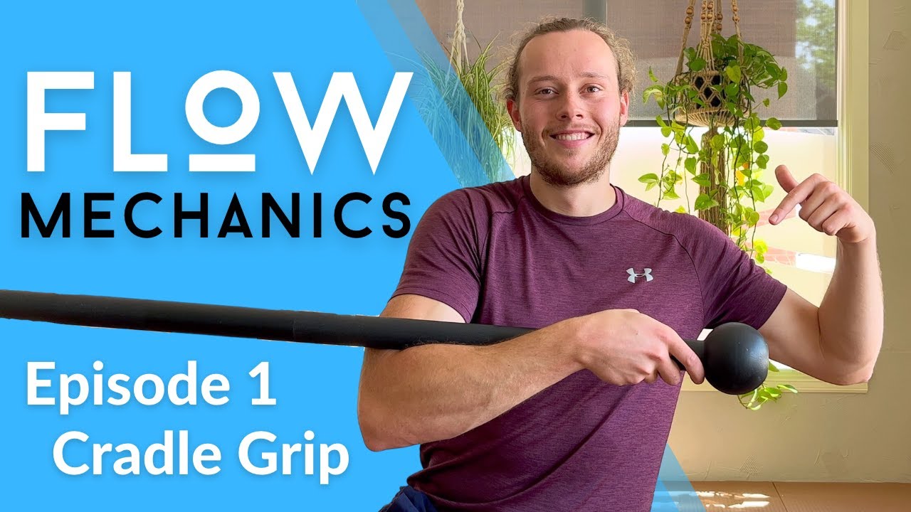 Steel Mace Flow Mechanics - The Sea Serpent Flow