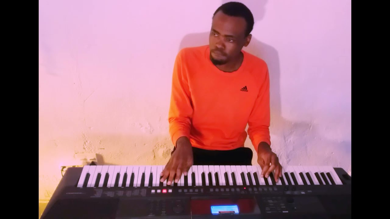 My God is awesome |Charles Jenkins (Cover) |Instrumental by Tumiso