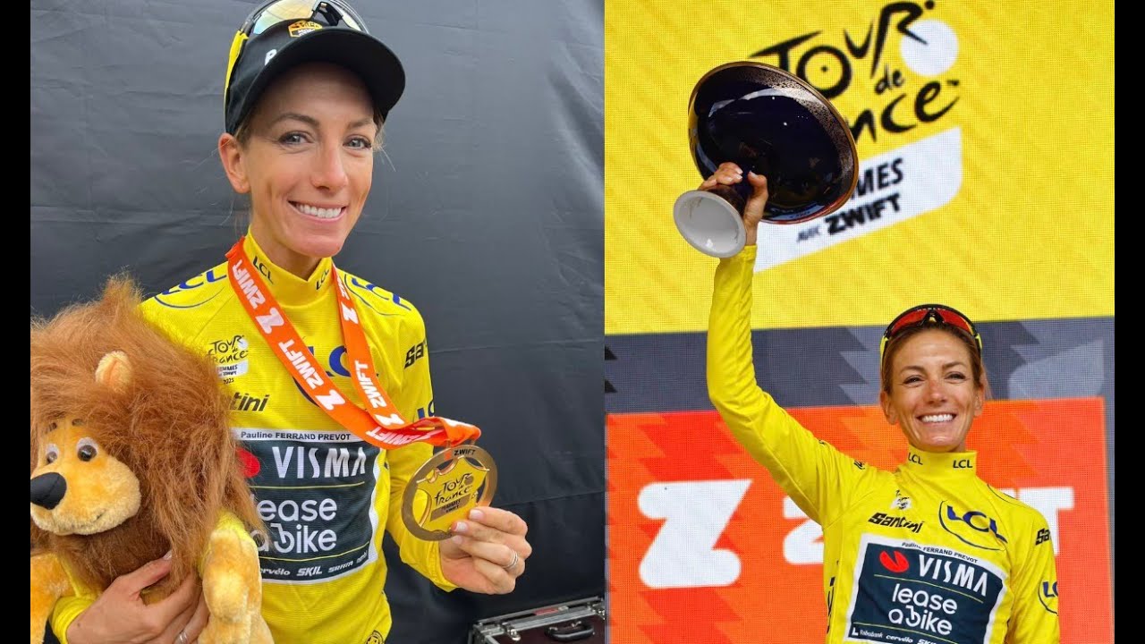 Tour de France Femmes 2025 - Pauline Ferrand-Prévot : 