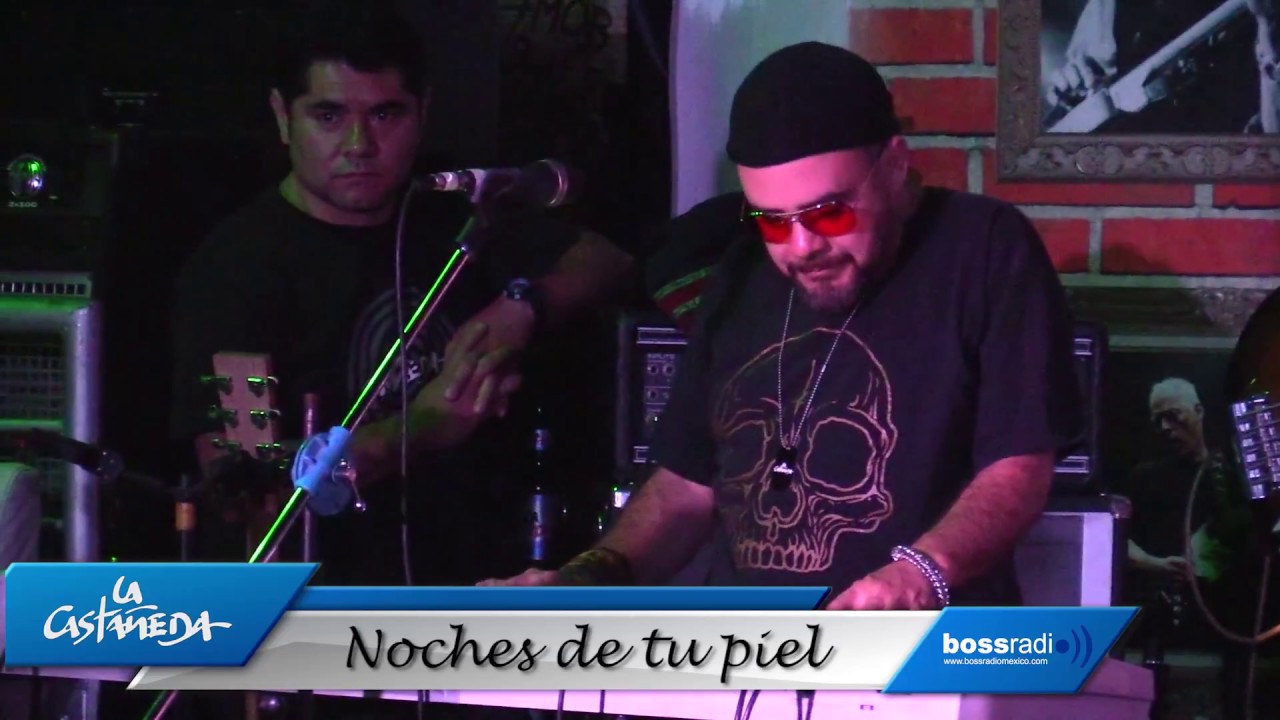 La Castañeda   Noches de tu piel