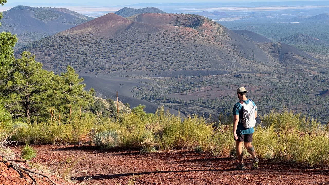 We Thought This Was a Normal Flagstaff Hike… Then Everything Changed (4K Hiking Arizona)