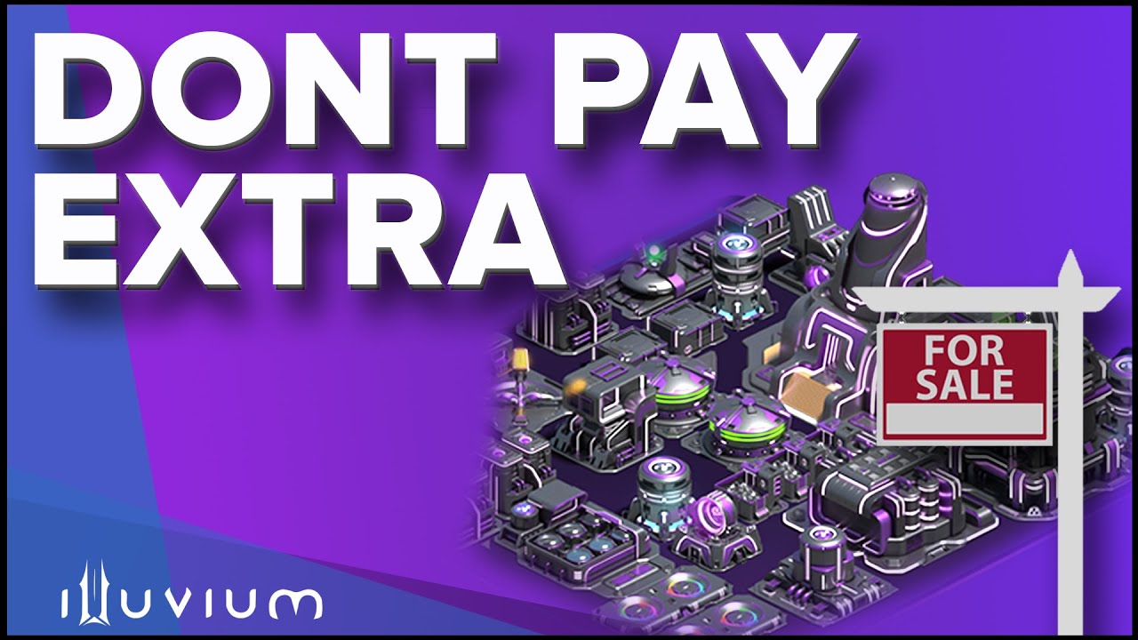 Get sILV2 cheap on Uniswap | Get ready for Illuvium Land