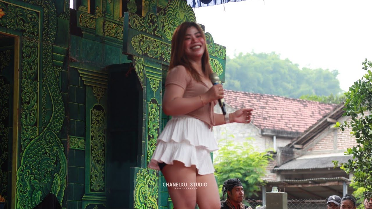 Sabar Voc Amalia Mazi Jaranan KUDO CIPTO BUDOYO Live Babadan Karangrejo 