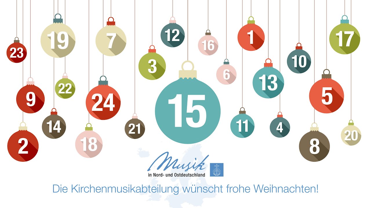 Das 15. Türchen des 