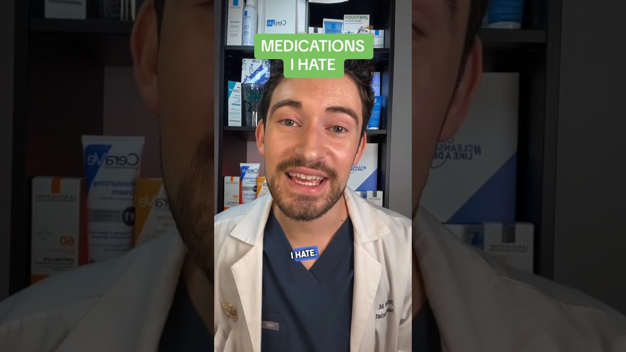 I HATE ST. JOHNS WORT. Pharmacist explains #supplements #pharmacist #pharmacy #depression #shorts